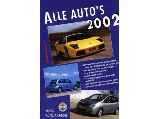 Alle auto's 2002 - Jan Rooderkerk