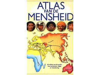 Atlas van de Mensheid -  De volken van de aarde: hun herkomst, re