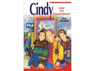 Jeugdboeken Cindy naar het Zwanenmeer - Erna Gianotten
