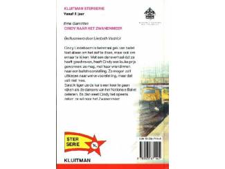 Jeugdboeken Cindy naar het Zwanenmeer - Erna Gianotten