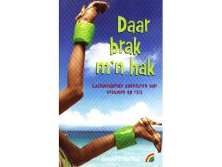 Daar brak m,n hak - Jennifer L Leo - 2008