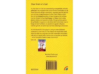 Reisboeken Daar brak m,n hak - Jennifer L Leo - 2008