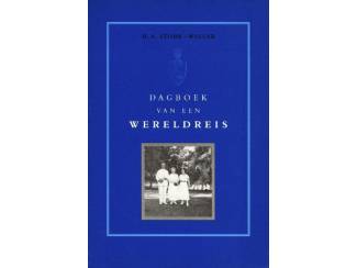 Reisboeken Dagboek van een wereldreis - H.A. Stork - Waller