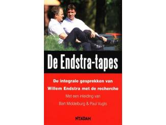 Overige Boeken en Diversen De Endstra-tapes - Parool