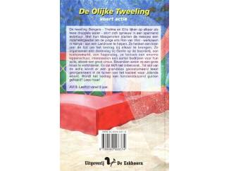 Jeugdboeken De Olijke Tweeling voert actie - Arja Peters