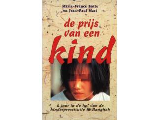 Overige Boeken en Diversen De prijs van een kind - M-F Botte & J-P Mari
