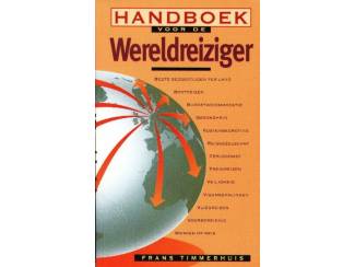 Reisboeken Handboek voor de Wereldreiziger - Frans Timmerhuis