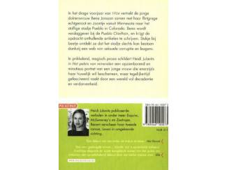 Romans Het Paleis van Mineralen - Heidi Julavits