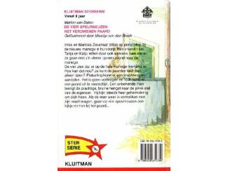 Jeugdboeken Het verdwenen paard - De 4 Speurneuzen - Marion van Dalen