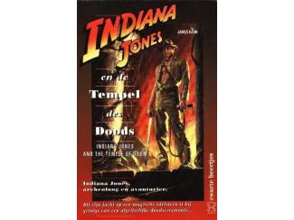 Avontuur en Actie Indiana Jones en de Tempel des Doods - James Kahn