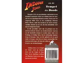 Avontuur en Actie Indiana Jones en de Tempel des Doods - James Kahn