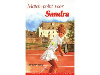 Match-point voor Sandra - Jennifer Bellis