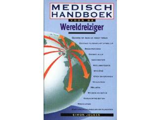 Medisch Handboek voor de Wereldreiziger - Simon Joukes