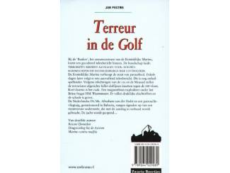 Avontuur en Actie Terreur in de Golf - Jan Postma