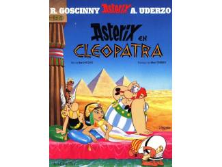 Asterix dl  6 - Asterix en Cleopatra - Hachette