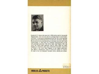 Detectives en Spanning Biggles als goudzoeker - W.E.Johns