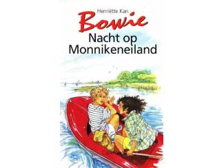 Bowie - Nacht op Monnikeneiland - Henriëtte Kan