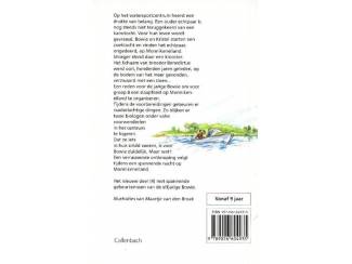 Jeugdboeken Bowie - Nacht op Monnikeneiland - Henri&euml;tte Kan