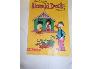 Striptijdschriften Donald Duck weekblad 1968 set 5