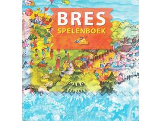 Creativiteit Bres Spelenboek - C. Velthuis