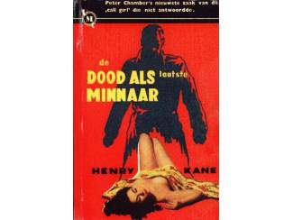 Detectives en Spanning De Dood als laatste Minnaar - UMC - Henry Kane