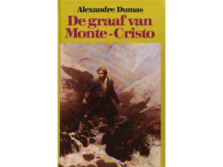 Avontuur en Actie De Graaf van Monte Christo - Alexandre Dumas