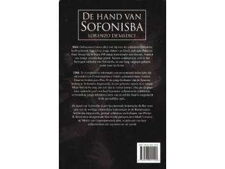 Thrillers en Spanning De Hand van Sofonisba - Lorenzo De'Medici