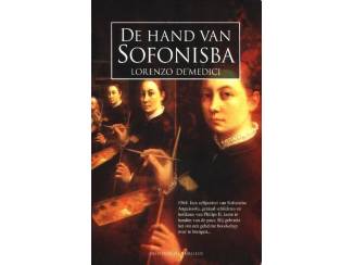 Thrillers en Spanning De Hand van Sofonisba - Lorenzo De'Medici