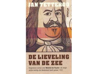 Geschiedenis en Politiek De lieveling van de zee - Jan Tetteroo