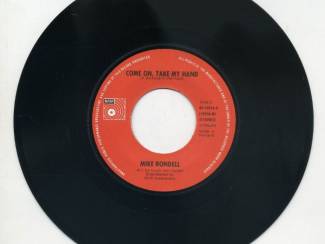 Grammofoon / Vinyl Mike Rondell I'm sorry Sir 2 nrs vinyl single 1975 ZGAN