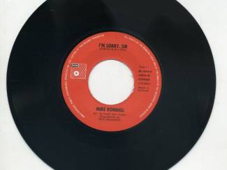 Grammofoon / Vinyl Mike Rondell I'm sorry Sir 2 nrs vinyl single 1975 ZGAN