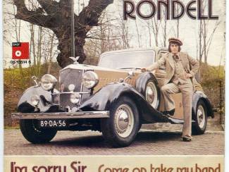 Grammofoon / Vinyl Mike Rondell I'm sorry Sir 2 nrs vinyl single 1975 ZGAN