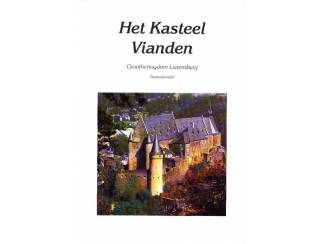 Reisboeken Het Kasteel Vianden - Gaby Frantzen - Heger