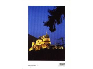 Reisboeken Het Kasteel Vianden - Gaby Frantzen - Heger