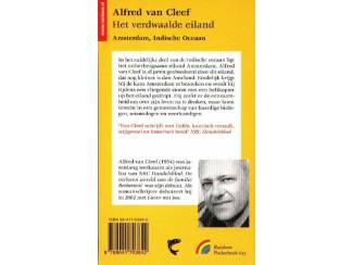 Reisboeken Het verdwaalde eiland - Alfred van Cleef