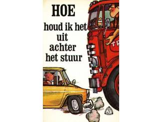 Hoe houd ik het uit achter het stuur - George Haines