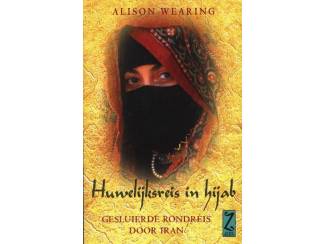 Reisboeken Huwelijksreis in Hijab - Alison Wearing