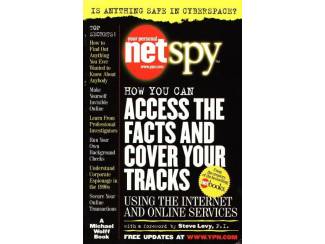 Net-Spy - (Engels - English) - Michael Wolff