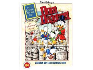 Oom Dagobert dl 64 - De schat van Croesus