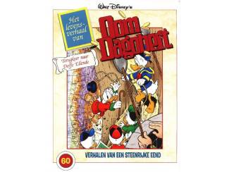 Disney Oom Dagobert dl 60 - Terugkeer naar Doffe Ellende