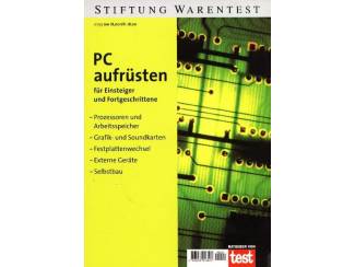 Pc Aufr&uuml;sten - Herbert E. Bruderer - Stiftung Warentest