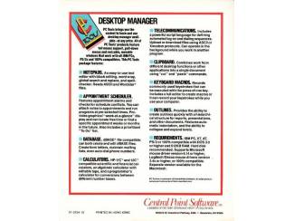 Computer en Internet PC Tools - Desktop Manager 5.5