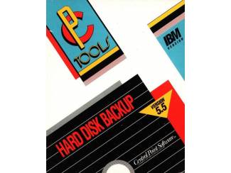 PC Tools V 5.5. - Hard Disk Backup - Engels - English