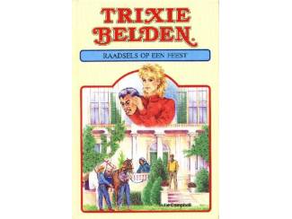 Trixie Belden dl 4 - Raadsels op een feest - Julie Campbell