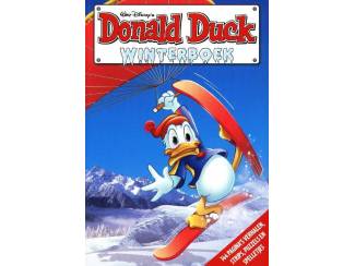 Winterboek - Donald Duck - 2012