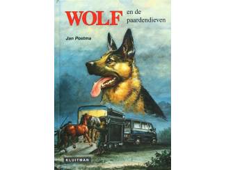 Wolf en de paardendieven - Jan Postma