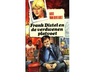 Frank Distel en de verdwenen platvoet - Arie van der Lugt