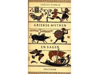 Griekse Mythen en Sagen -  Gustav Schwab - 1971