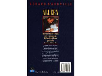 Reisboeken Alleen - Gerard D'Aboville