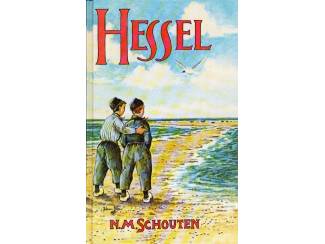Jeugdboeken Hessel - N.M Schouten